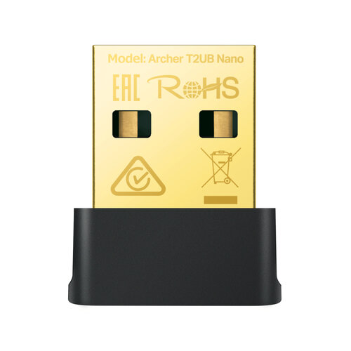 Adaptador de Red Archer T2UB Nano USB Bluetooth AR ARCHERT2UBNANO