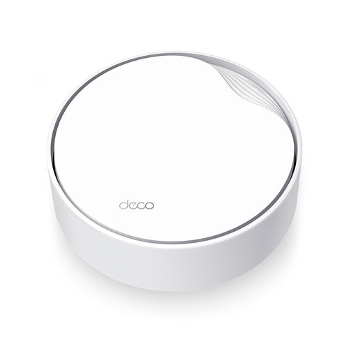 Sistema TP LINK Deco X50 PoE 2 45GHz 574Mbps 4 Ant DECOX50 POE 1 PACK