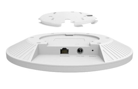 Punto de Acceso WiFi 6 TP-LINK EAP683 UR - 4804 Mbps - PoE - Instalación Techo/Pared
