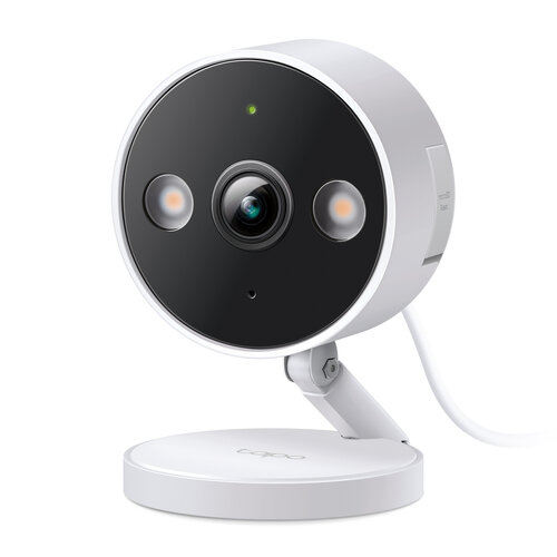 Camara IP TP Link Tapo C120 4MP Lente 3 17mm IR 9M TAPOC120