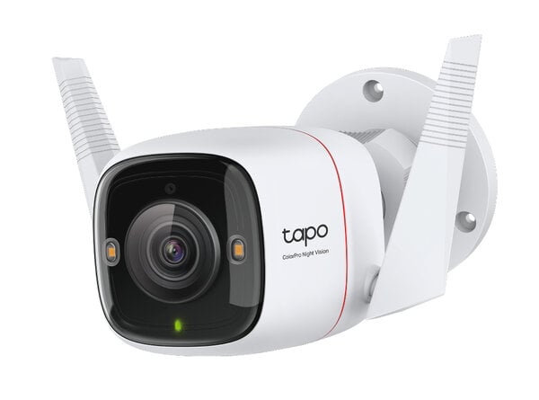 Camara TP Link Tapo C325WB 4MP Bala Lente Focal 4 TAPOC325WB