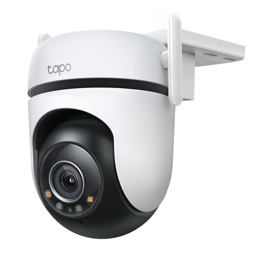 TP Link Camara de Seguridad IP Smart WiFi Domo IR para Interiores Exteriores TAPO C520WS