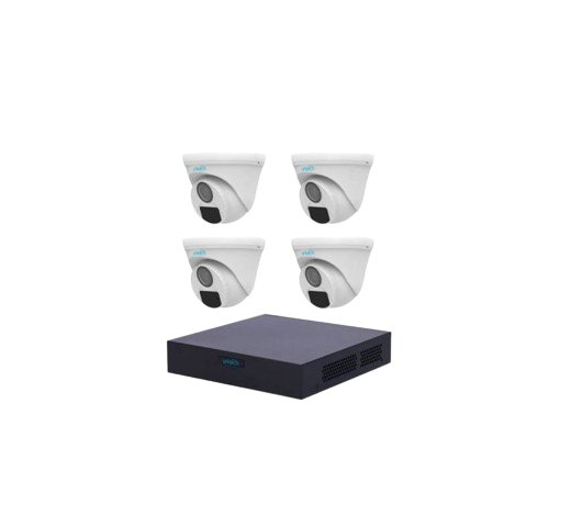 kit de vigilancia uniarch xvr301 04f4 uac t112 f28 xvr301 04f 4 uac t112 f28