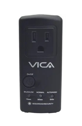 Regulador de Voltaje VICA VP132 1800VA1800W 1 Cont VP132