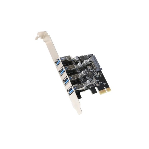 Tarjeta de Expansion X Media XM PEX U304 PCI Expre XM PEX U304