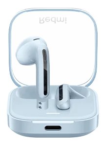 Auriculares Xiaomi Redmi Buds 6 Active Inalambrico REDMIBUDS6ACTIVEAZUL