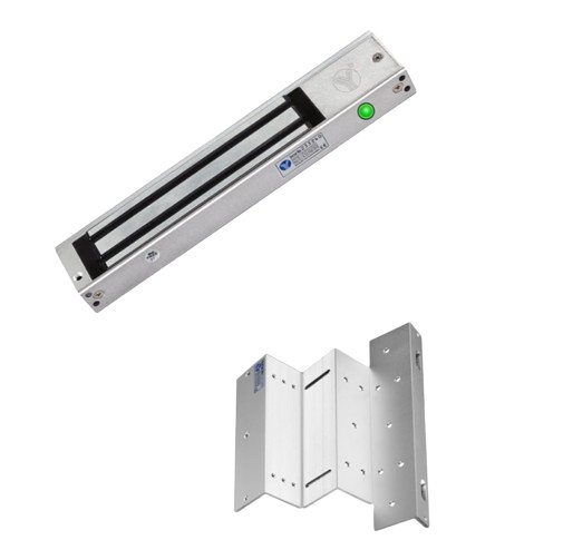 cerradura yli ym280nled mbk280nzl 280kg indicador led
