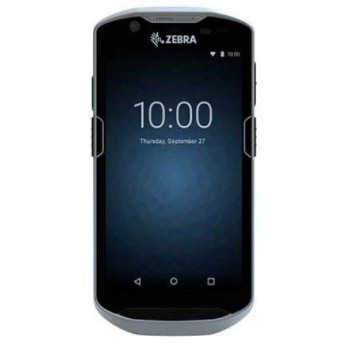 Terminal Zebra Technologies TC52 - 5 Pulgadas - 4GB RAM - 32GB - Android 8.1 - Modelo TC520K-1PEZU4P-A6