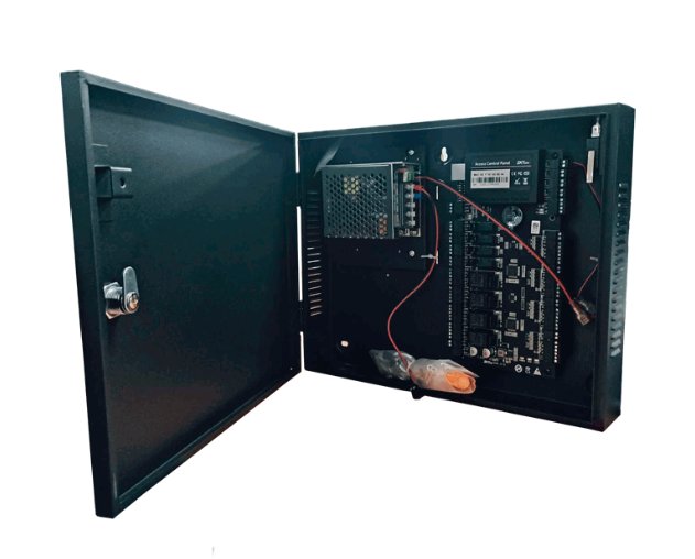 Control de Acceso Profesional ZKTeco C3400B Para 4 C3 400PACKB