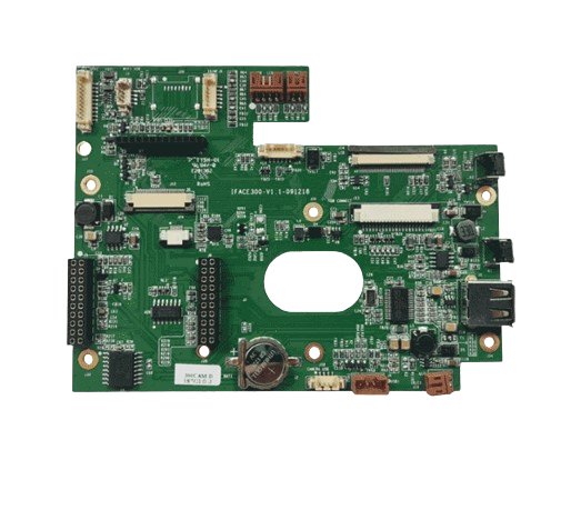 Tarjeta Principal de Control de Acceso ZKTeco Comp MAINBOARD MAINBOARDWITHDOUBL