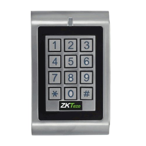 Teclado independiente ZKTeco MKHID Para control de MK HID