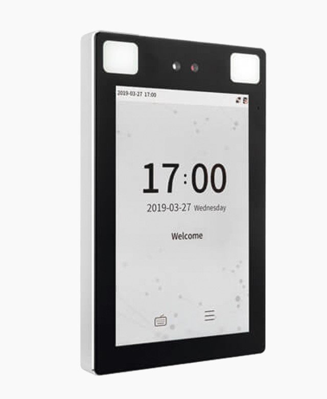 Control de Acceso ZKTeco ProFace X 8 Reconocimient PRO FACE X