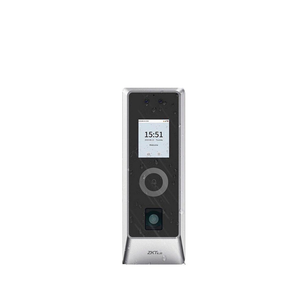 Control de Acceso ZKTeco ProMA QR 2 Reconocimiento PRO MA QR