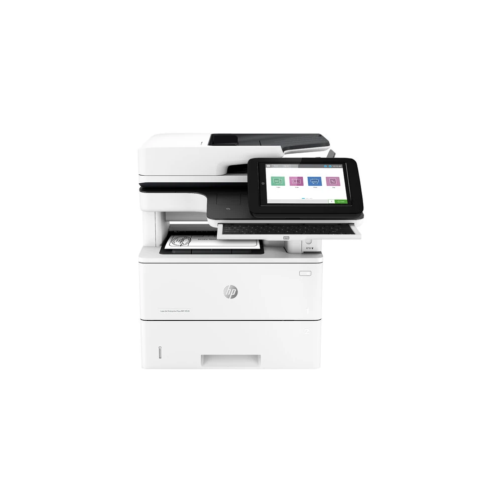 monitor hp multifuncional laserjet enterprise 1pv64a