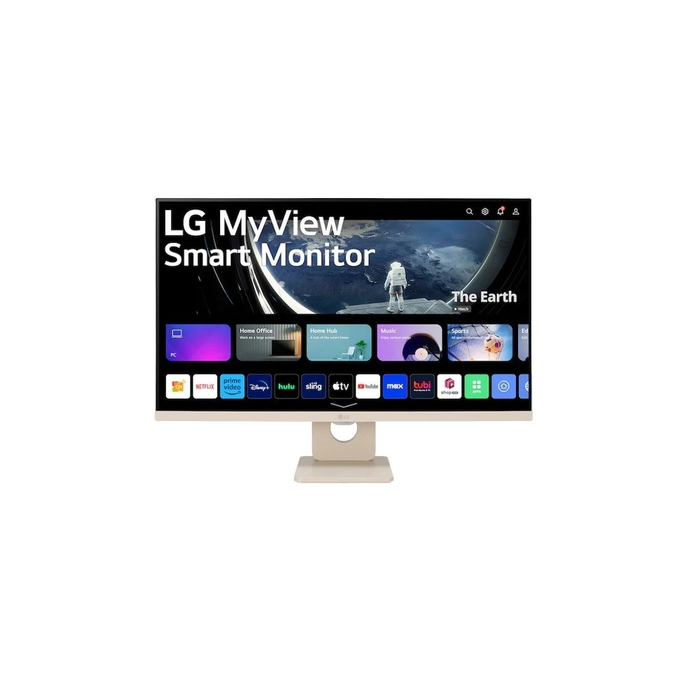 monitor lg smart pulgadas ips 27u511sa