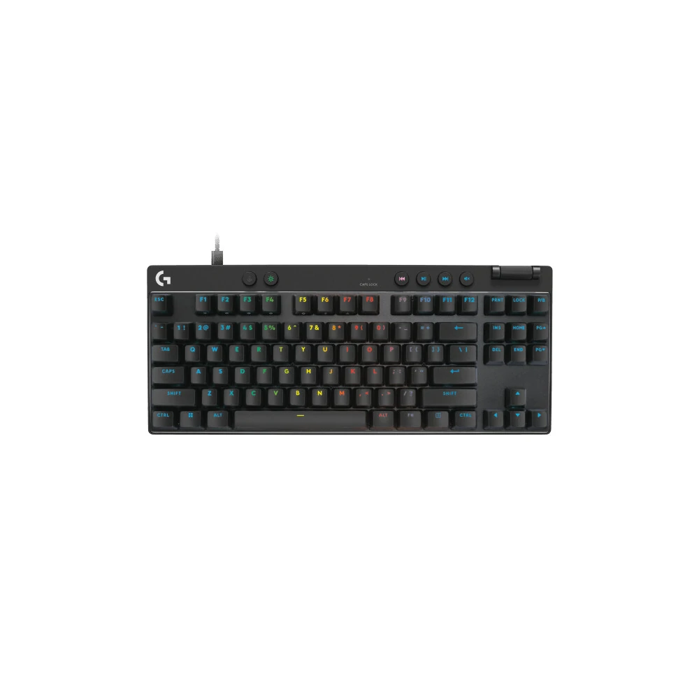 logitech teclado gaming pro 920 013131