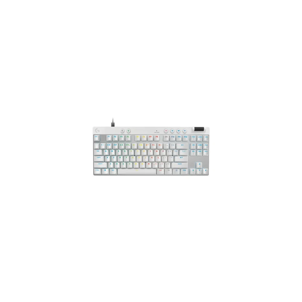 logitech teclado mecanico pro 920 013132