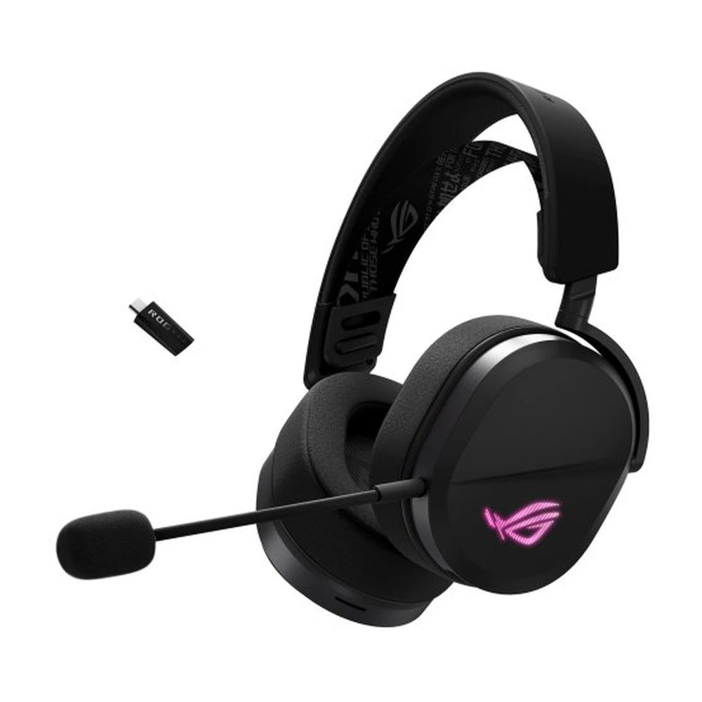 asus diadema gamer rog a501 rog pelta blk