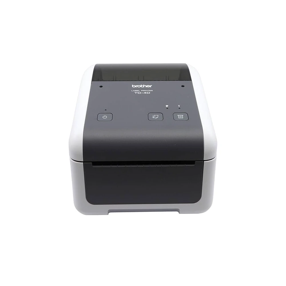 brother impresora termica directa td4410d