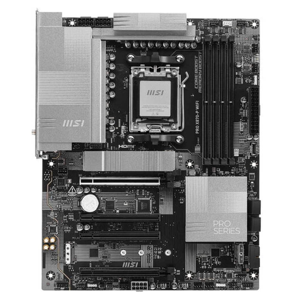 msi tarjeta madre socket pro x870 p wifi