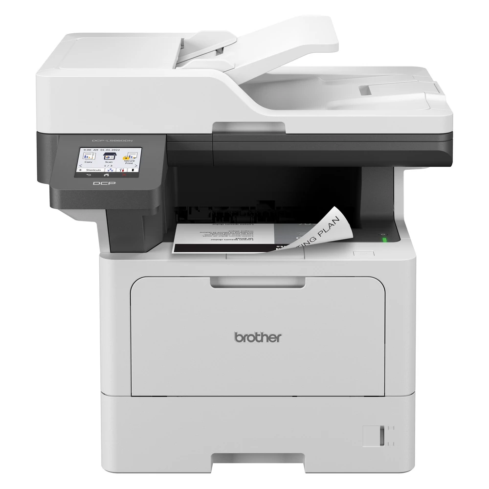 brother impresora multifuncion laser dcpl5660dn
