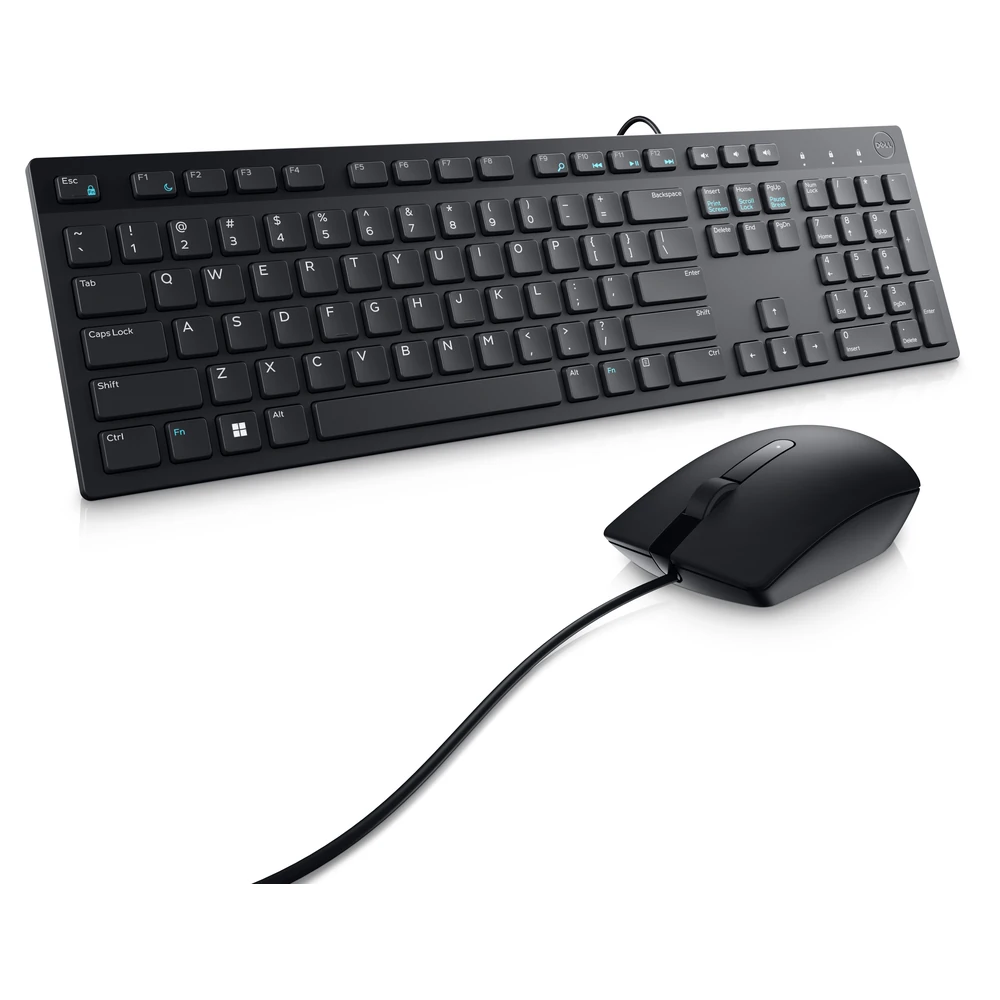 dell kit teclado y dell km300c ltn