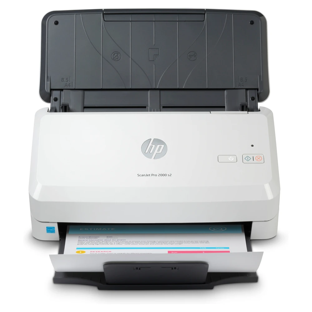hp escaner scanjet pro 6fw06a bgj