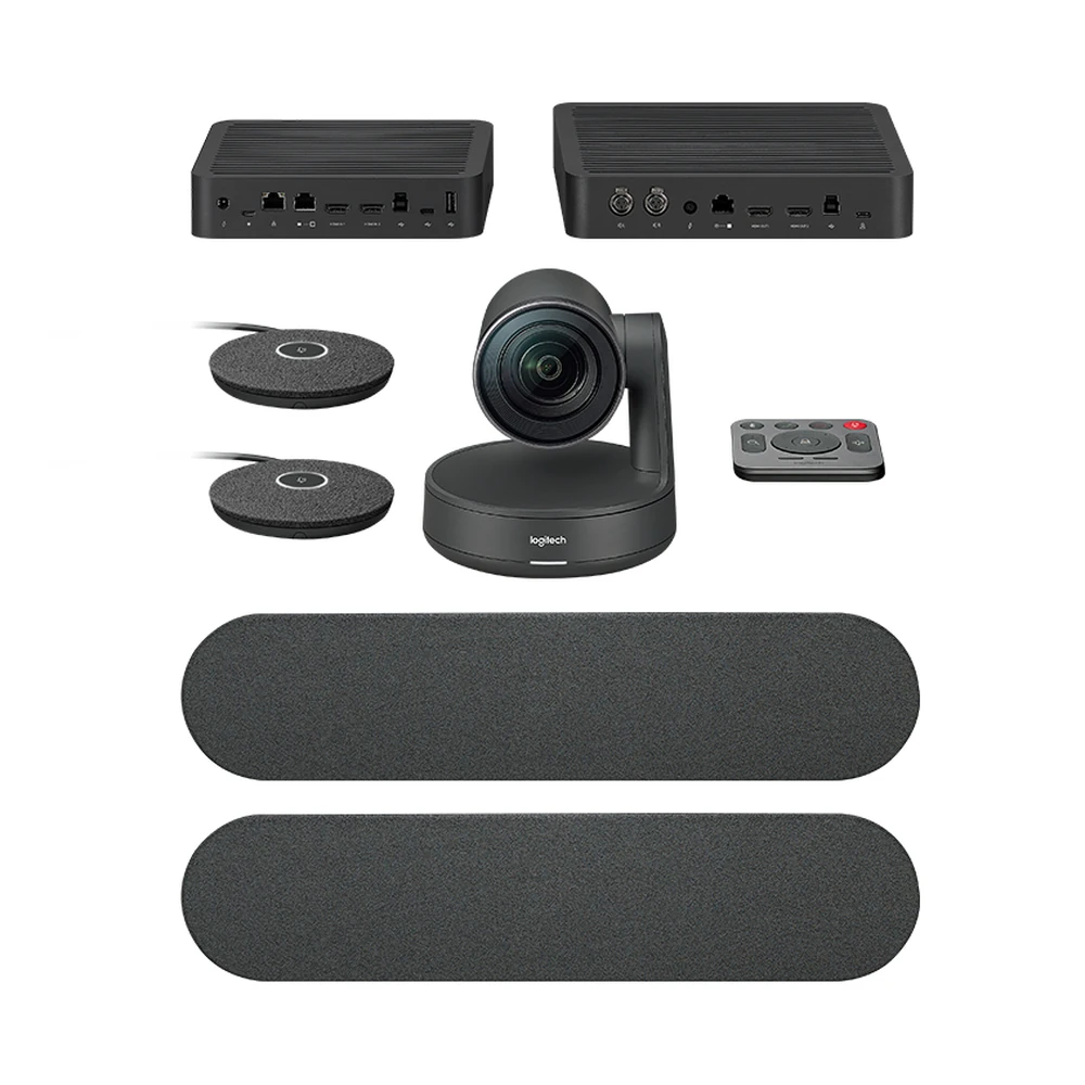 logitech sistema de video 960 001225