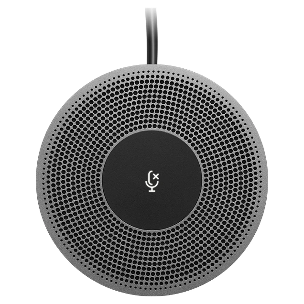 logitech microfono para conferencias 989 000405