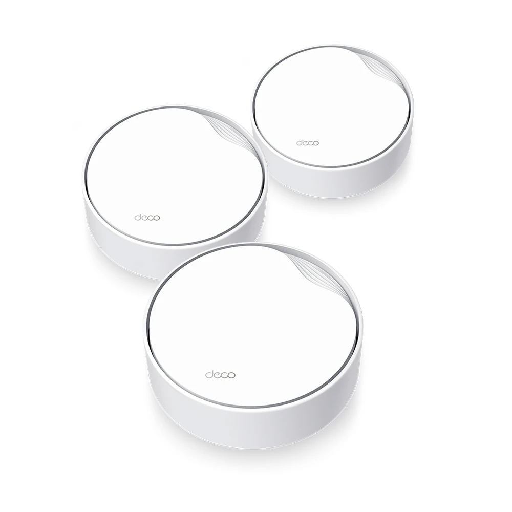 tp link sistema wifi mesh deco x50 poe 3 pack