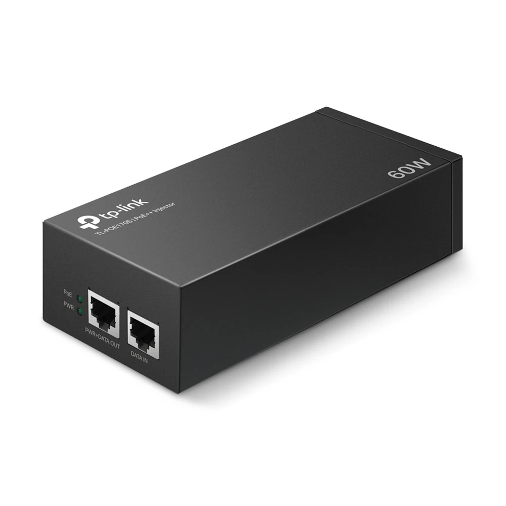 tp link adaptador poe gigabit poe170s