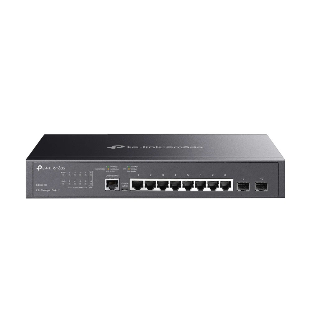 tp link switch gestionado omada sg3210