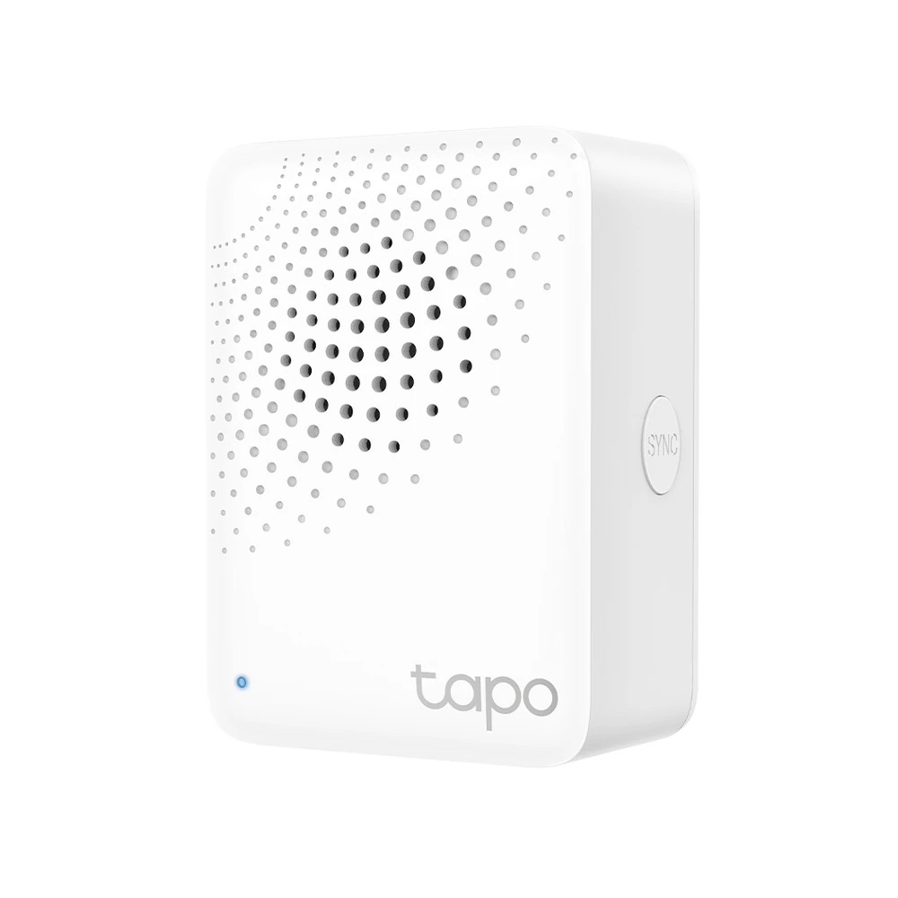 tp link smart hub con tapo h100