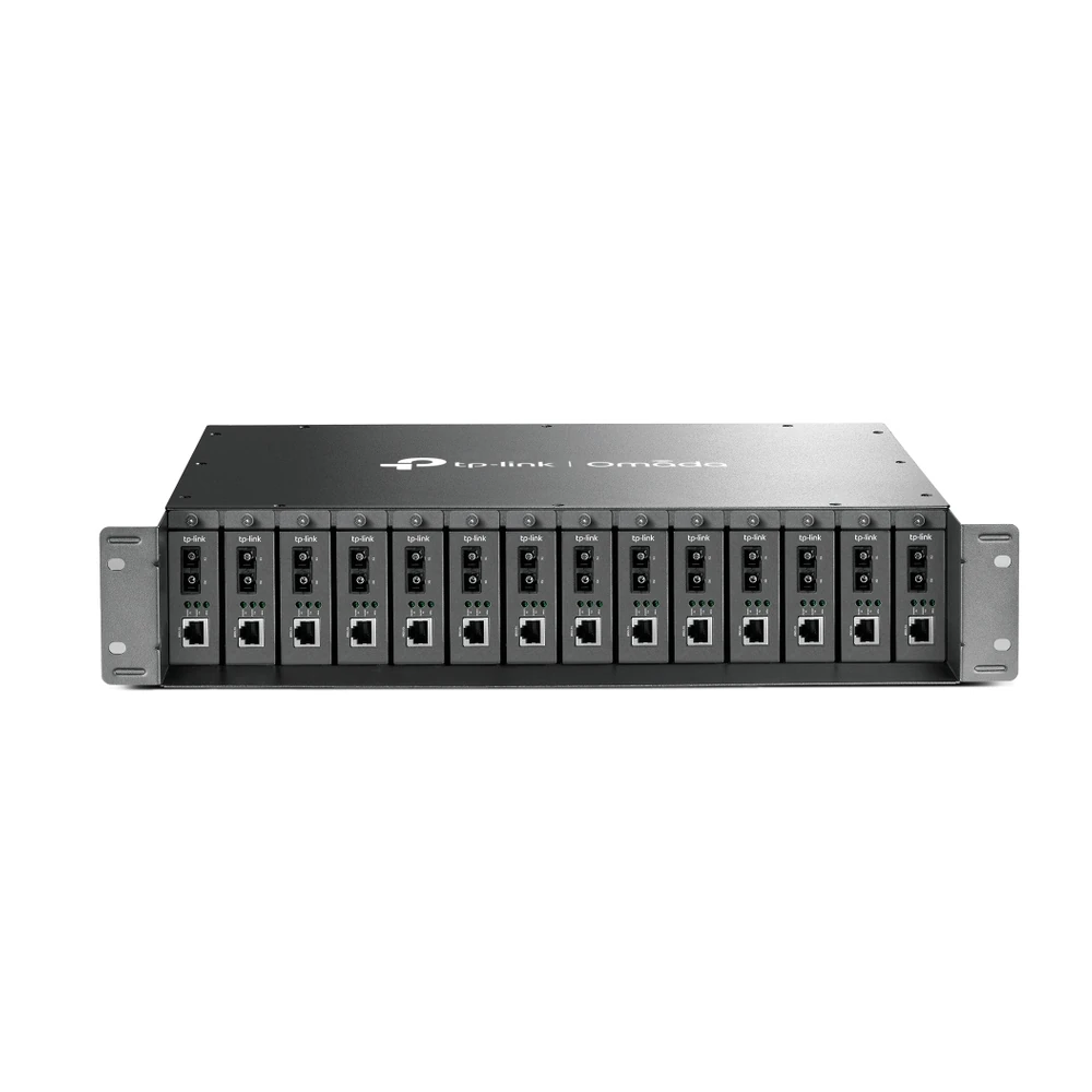 tp link chasis de equipo mc1400