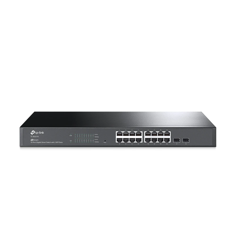 tp link switch gestionado jetstream sg2218 tl sg2218