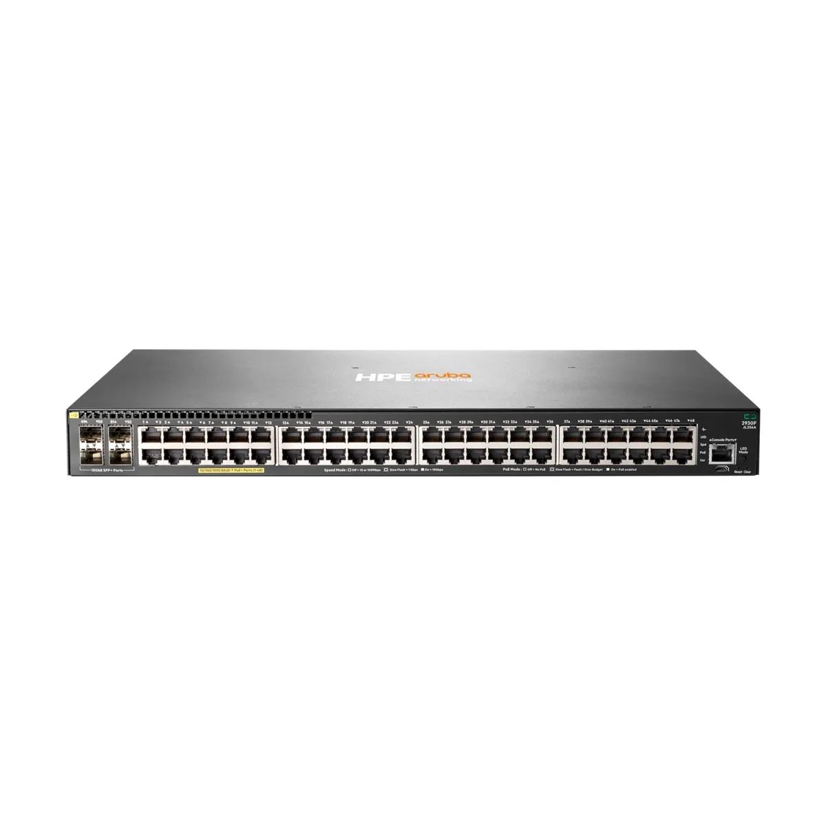 hpe switch de red jl256a r
