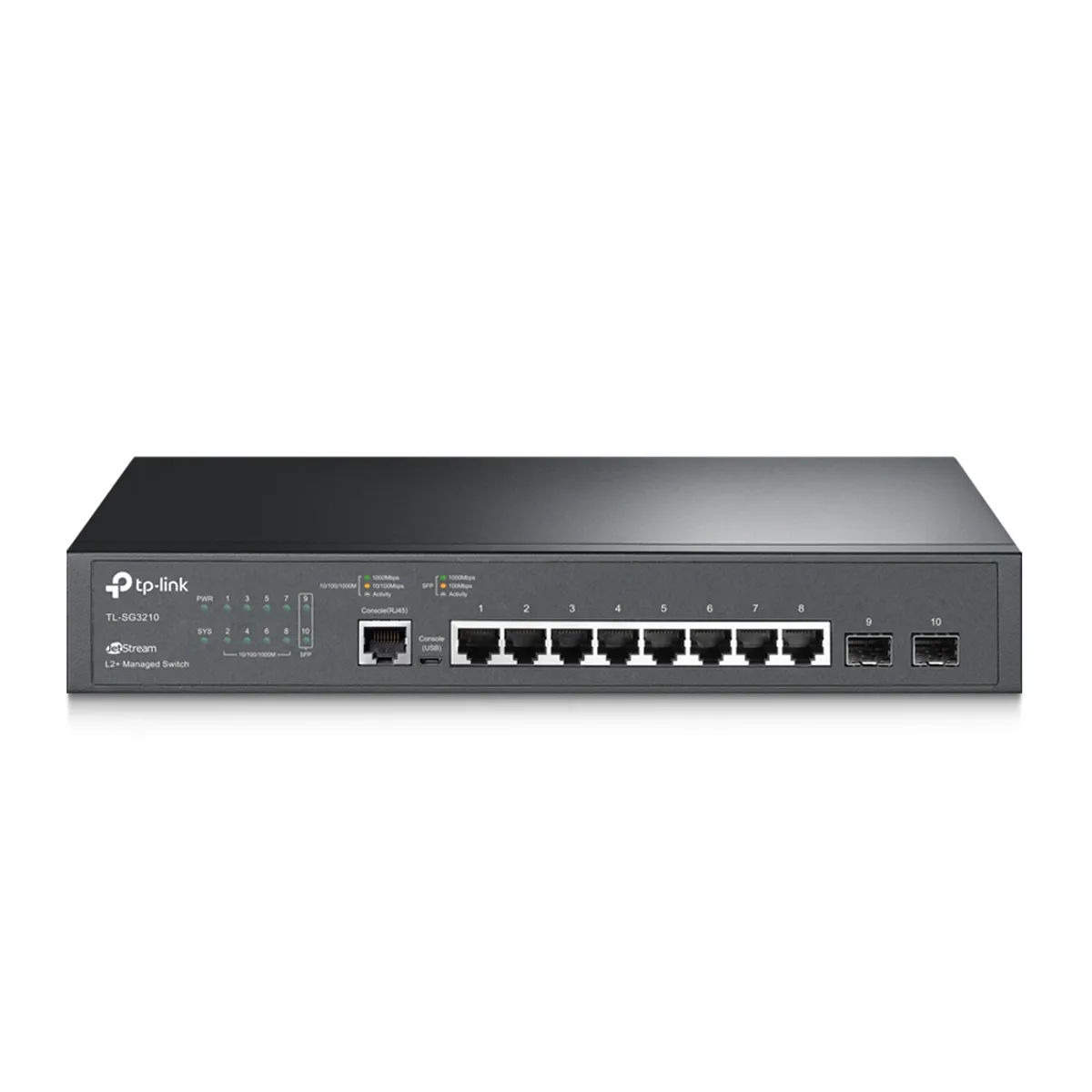 tp link switch de red sg3210 tl sg3210