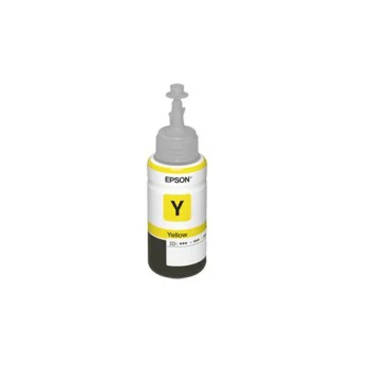 Botella De Tinta Epson 673 Amarilla 70Ml T673420 AL