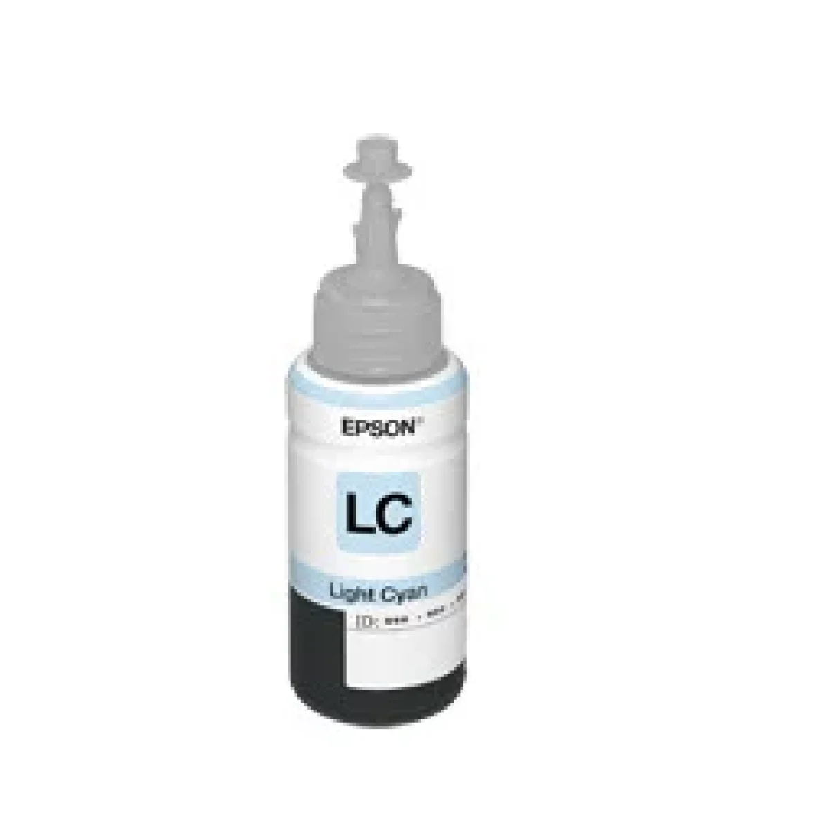 Botella De Tinta Epson 673 Cian Claro 70Ml T673520 AL