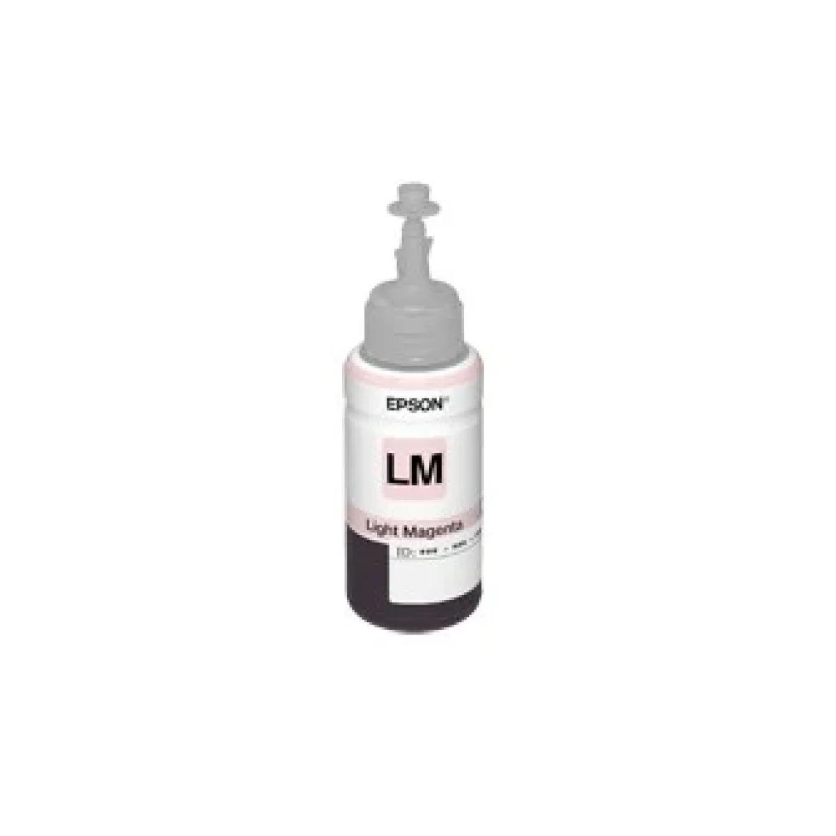 Botella De Tinta Epson 673 Magenta Claro T673620 AL