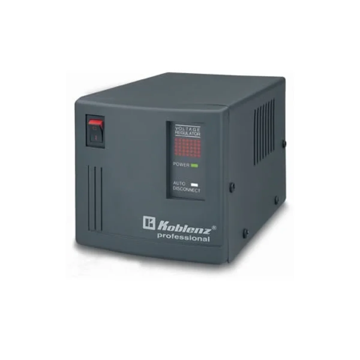 Regulador Koblenz Er 2550 2500Va 2000W 4 Contactos 00 1560 2