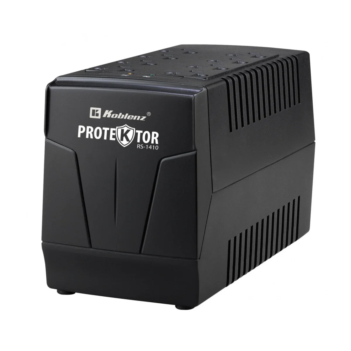 Regulador Koblenz RS 1410 1410VA 700W 8 Contactos 00 1599 00 0