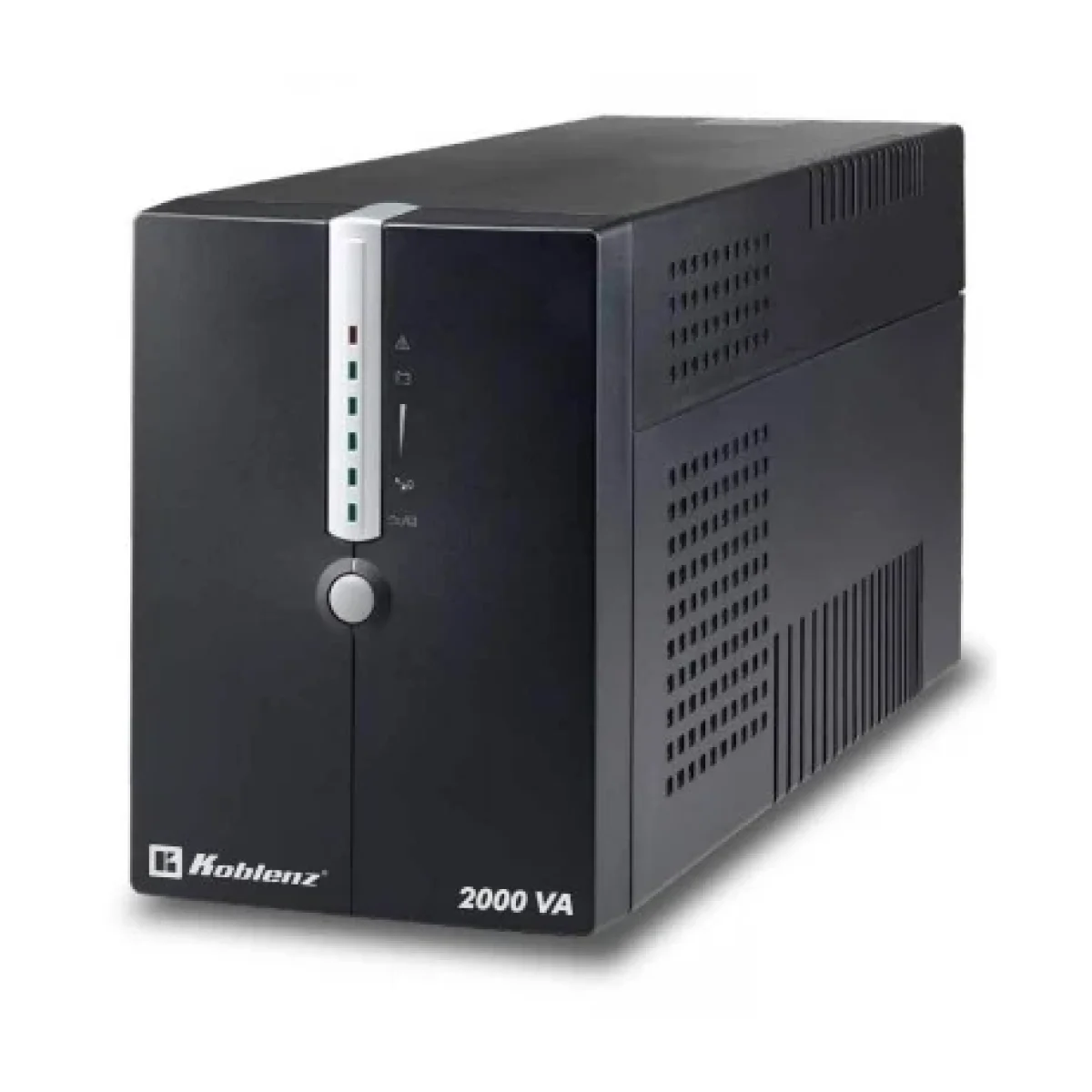 No Break Koblenz 20012 Usb R 2000 Va 1200 W 4 H Negro Oficina 00 4196 2