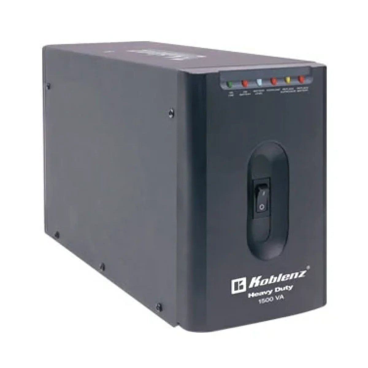 UPS Koblenz 15007 USB R 1500VA 900W 7 contactos Linea Interactiva 00 4237 00 4