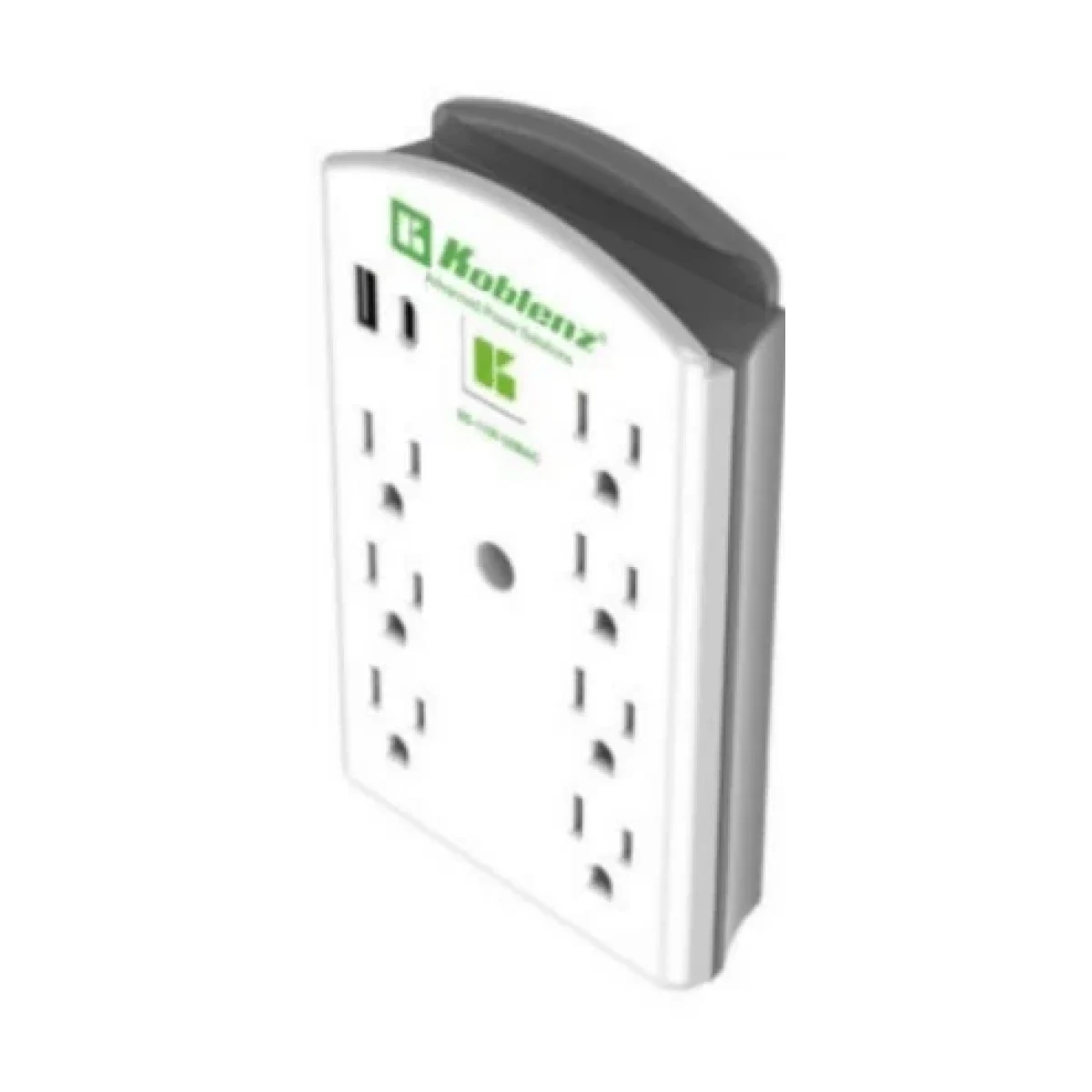Supresor de Picos Koblenz SS 1100 USB 7 Contactos 00 5360 00 3