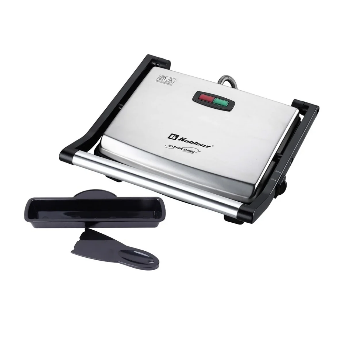 koblenz parrilla para panini 00 6307 00 3
