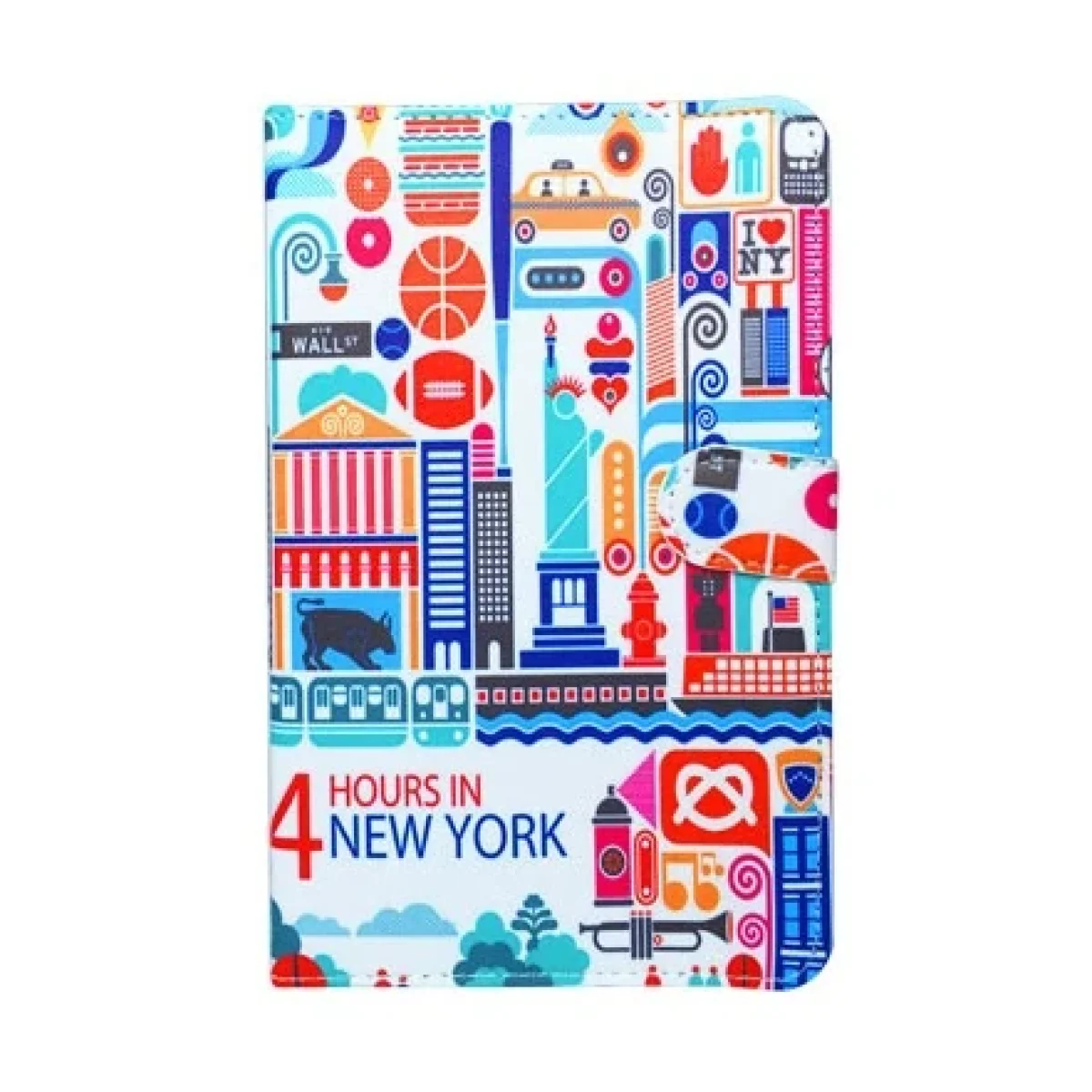 Funda para Tableta BRobotix 001635n 7 Libro Univer 001635N