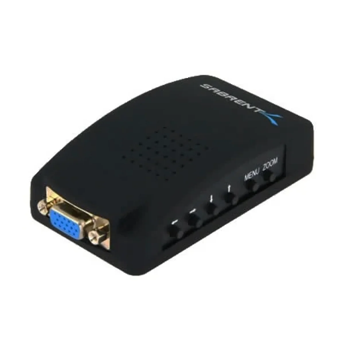Convertidor BRobotix de PC a TV 002084 Negro 00208 002084