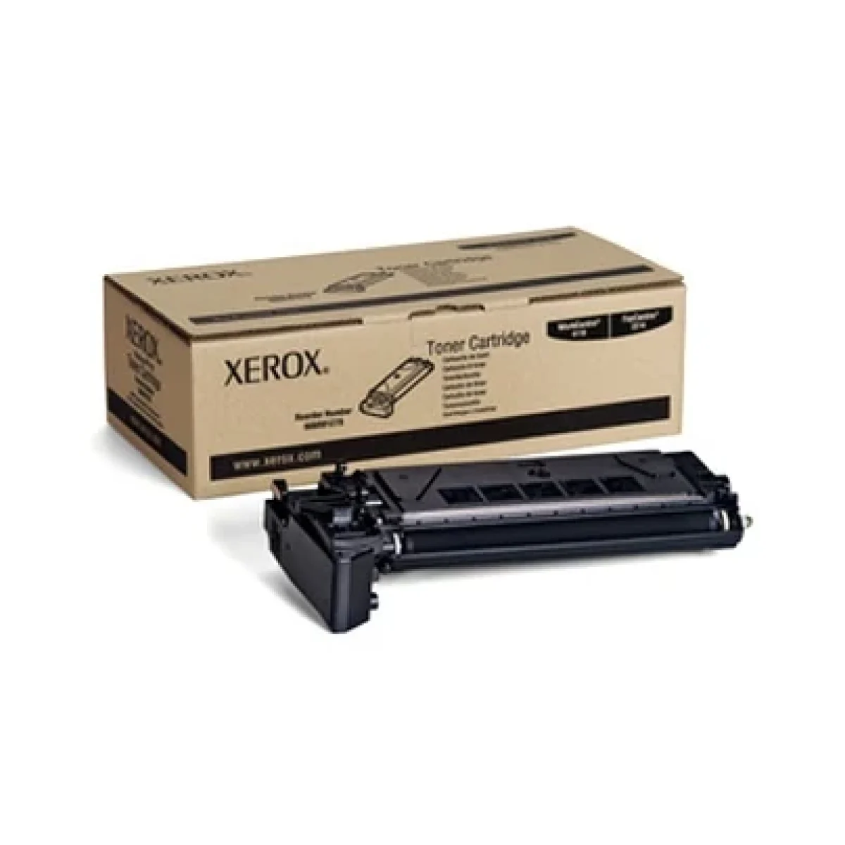 Toner Xerox 006R01160 Negro 006R01160