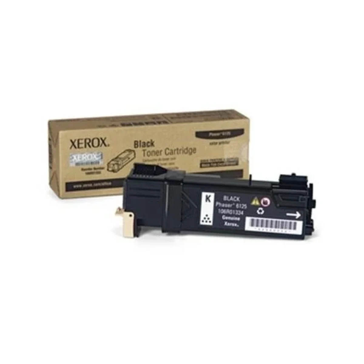 Toner Xerox 006R01319 Negro 006R01319